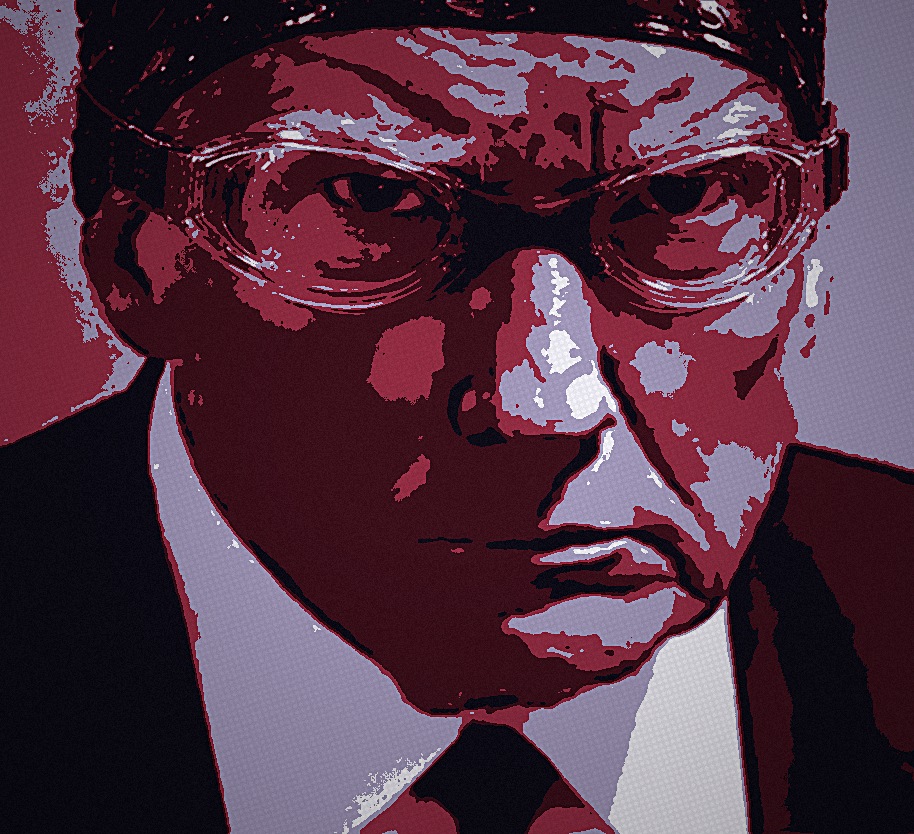 TRUMPNAS lore poster